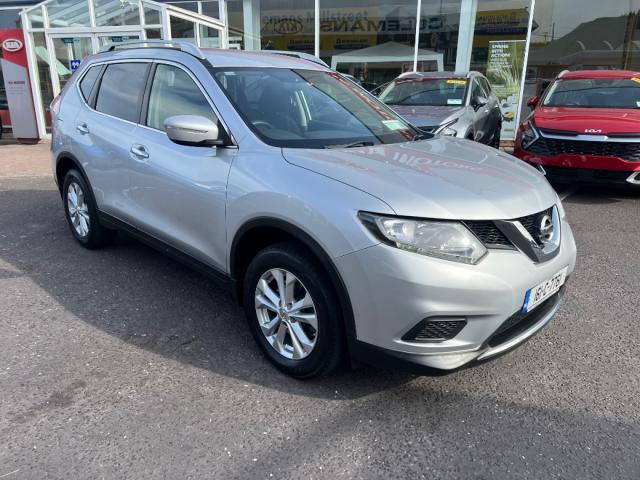 Image for 2016 Nissan X-Trail 1.6 DSL XE 7 Seat E6 4DR