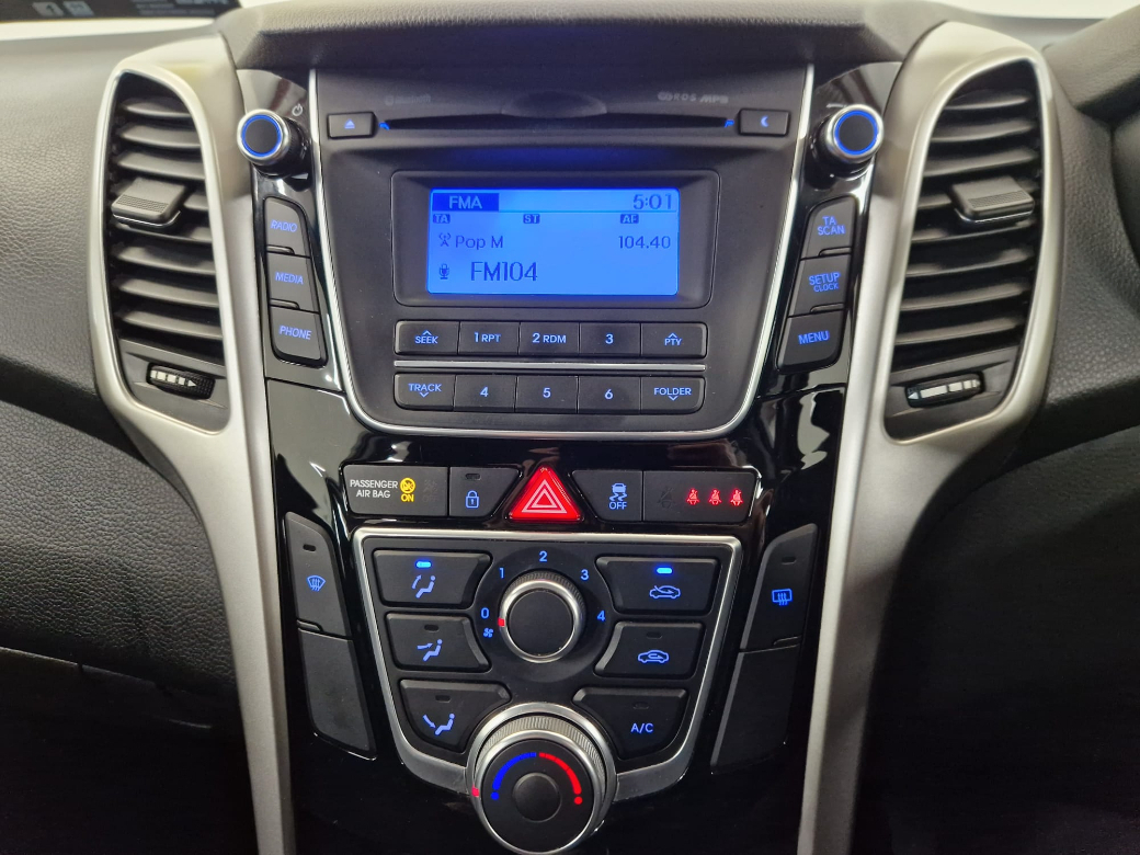 2015 Hyundai i30