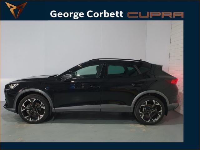 Image for 2022 Cupra Formentor 1.5TSi 150hp - Delivery Mileage, Upgraded Alloys (From ++EURO++123 per week)
