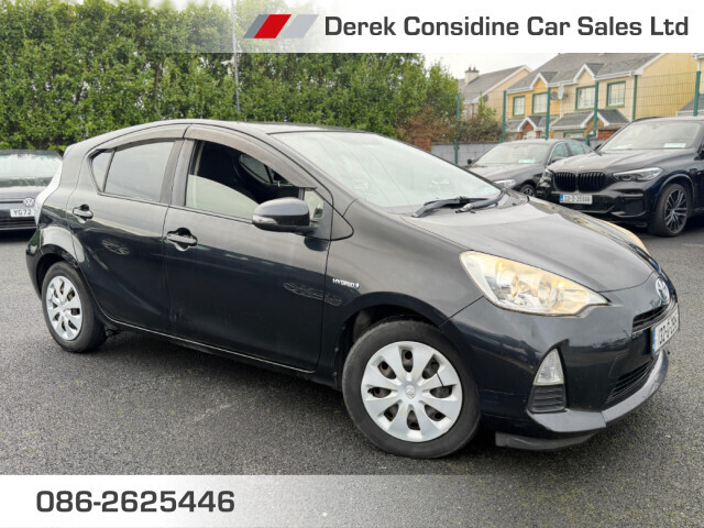 vehicle for sale from Derek Considine Car Sales Ltd