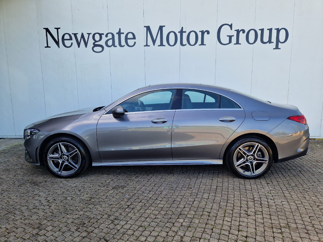 2022 Mercedes-Benz CLA Class