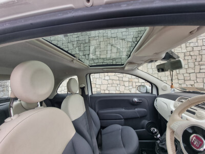2014 Fiat 500