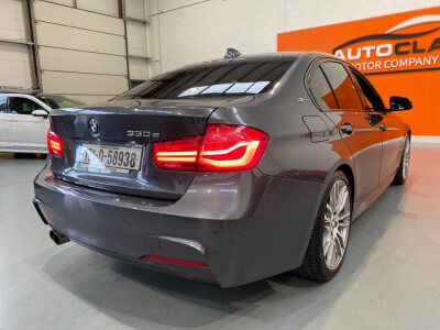 2017 BMW 3 Series