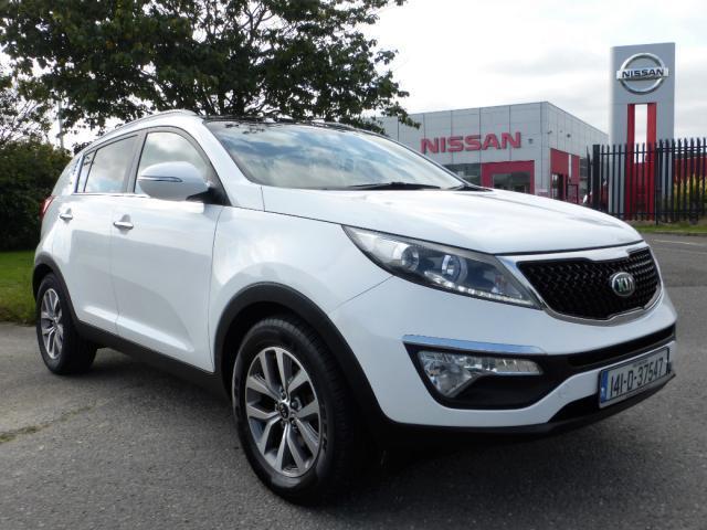 2014 Kia Sportage
