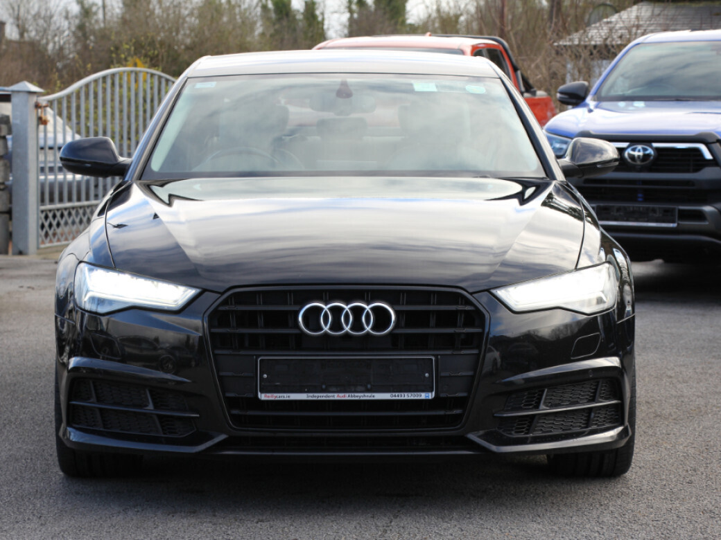 2017 Audi A6
