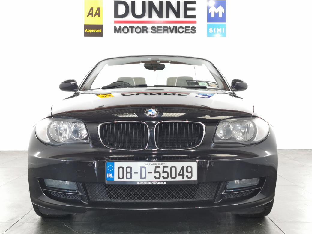 2008 BMW 1 Series