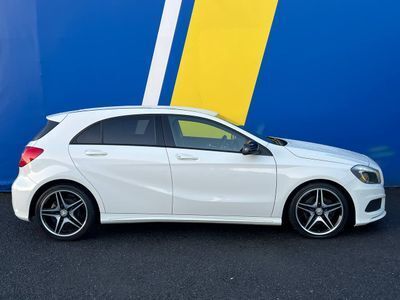 2014 Mercedes-Benz A Class