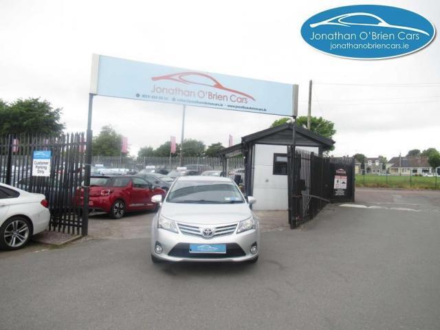 Image for 2012 Toyota Avensis 2.0 D-4D AURA 4DR FREE DELIVERY
