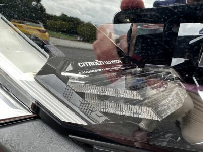 2023 Citroen e-C4