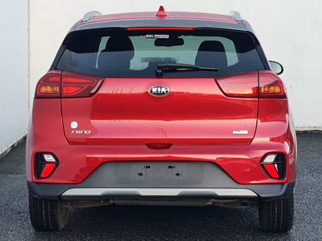 Image for 2019 Kia Niro 1.6 GDI 4 HYBRID AUTOMATIC MODEL // REVERSE CAMERA // HALF LEATHER INTERIOR // FINANCE THIS CAR FOR ONLY €102 PER WEEK
