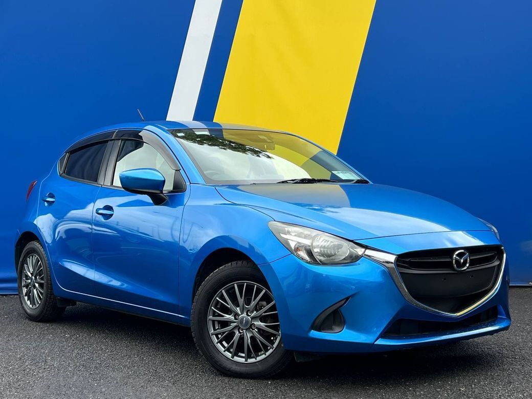 2016 Mazda Demio