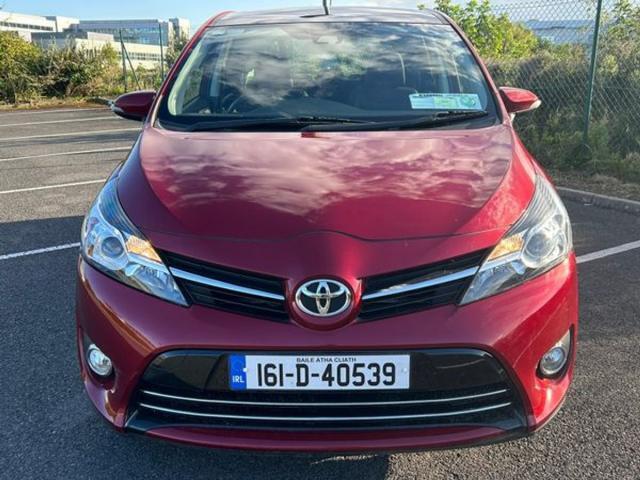 Image for 2016 Toyota Verso 2016 TOYOTA VERSO 1.6 D SOL SKYVIEW 7 SEATER