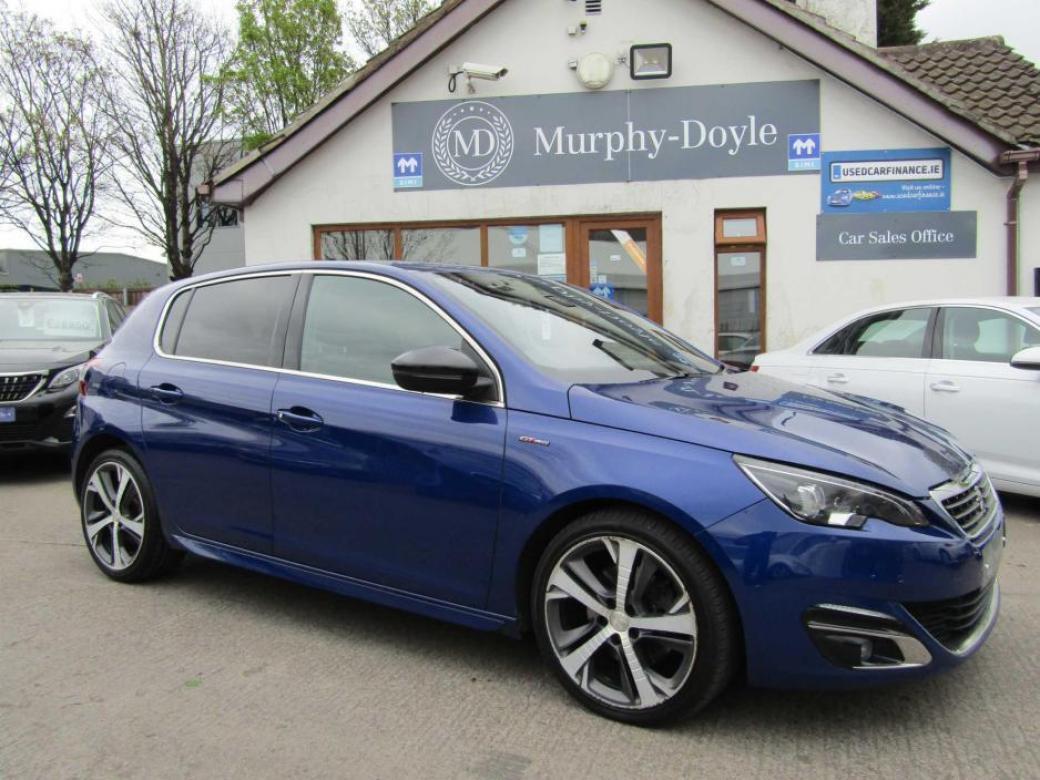 Image for 2016 Peugeot 308 GT LINE HDI BLUE S/S