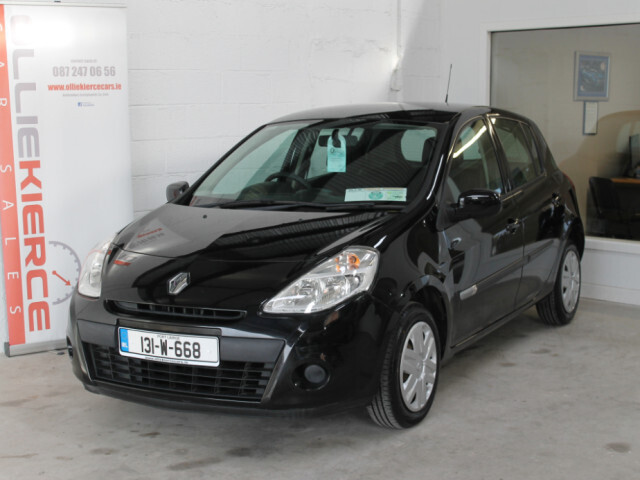 Image for 2013 Renault Clio III Collection 1.2 PET 75 4DR