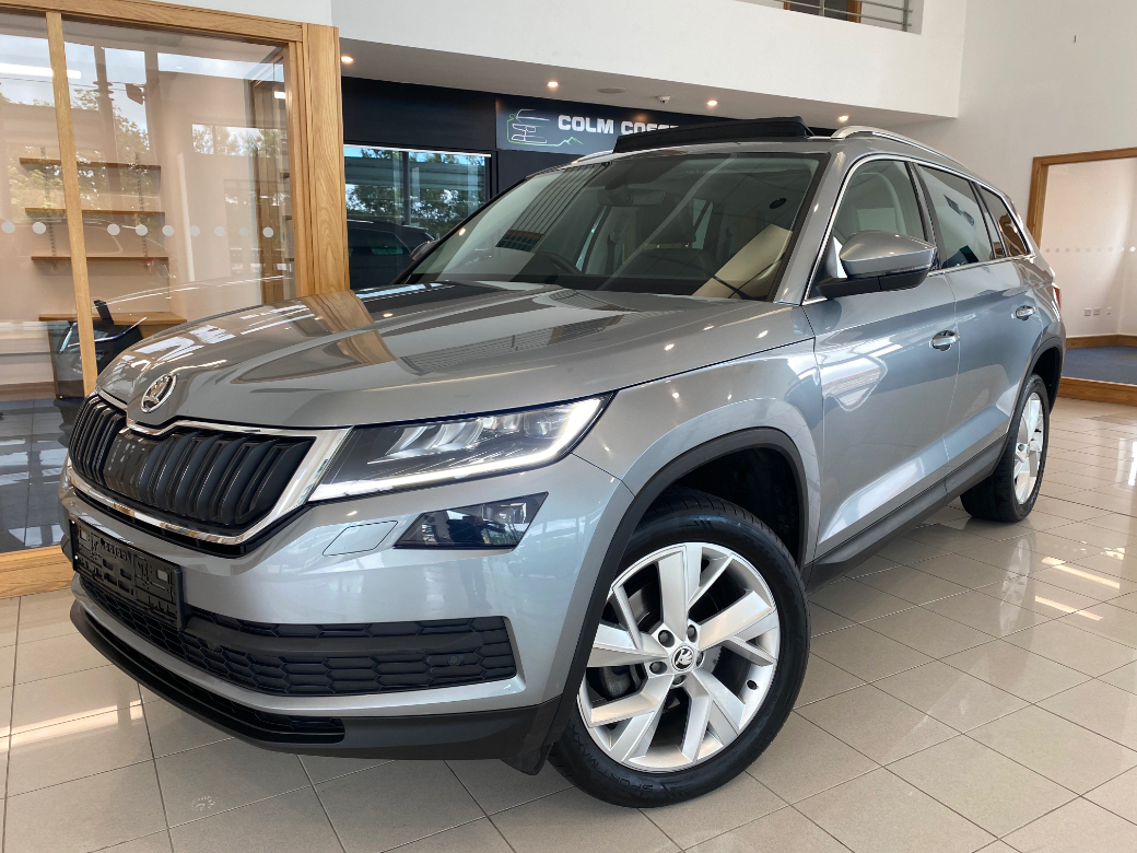 2019 Skoda Kodiaq