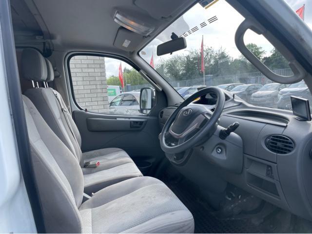 Image for 2020 LDV V80 4DR