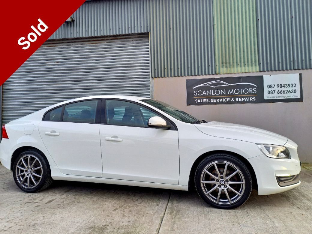 Image for 2016 Volvo S60 D2 Business Edition 120BHP