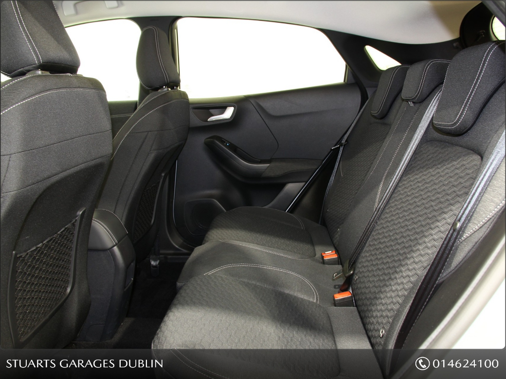 2021 Ford Puma
