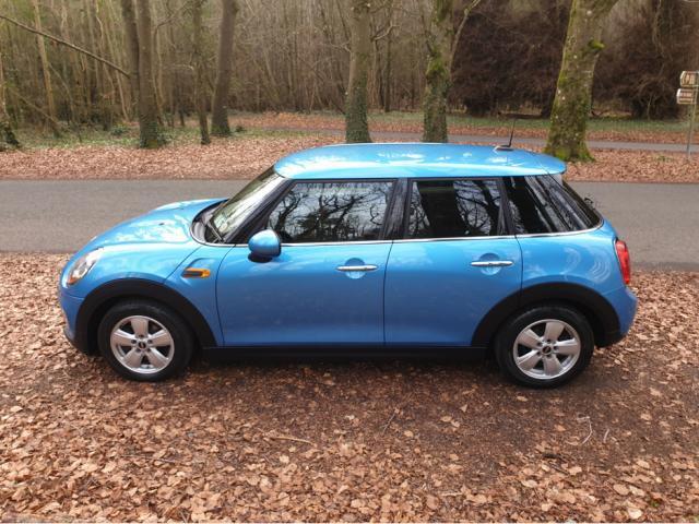 Image for 2016 Mini One ONE 1.2i HATCH XS12 4DR 6 SPEED MANUAL @ REDDY 2 DRIVE LTD 