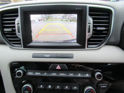 2018 Kia Sportage
