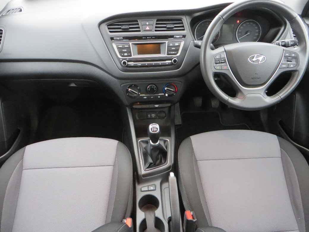 2018 Hyundai i20