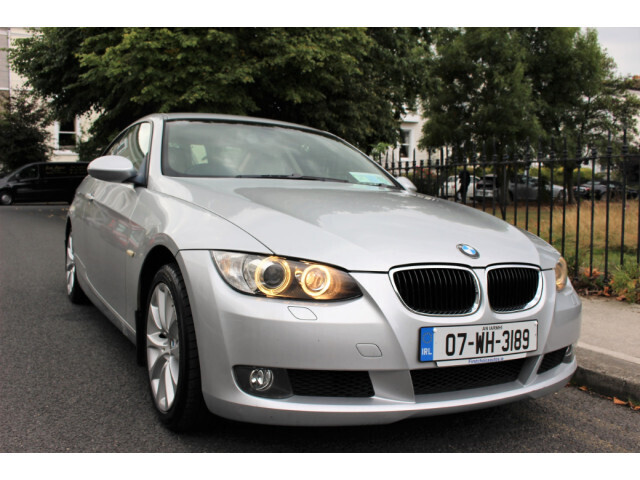 Image for 2007 BMW 3 Series I SE 2DR, FSH, NCT, TAX , Only 89 k miles