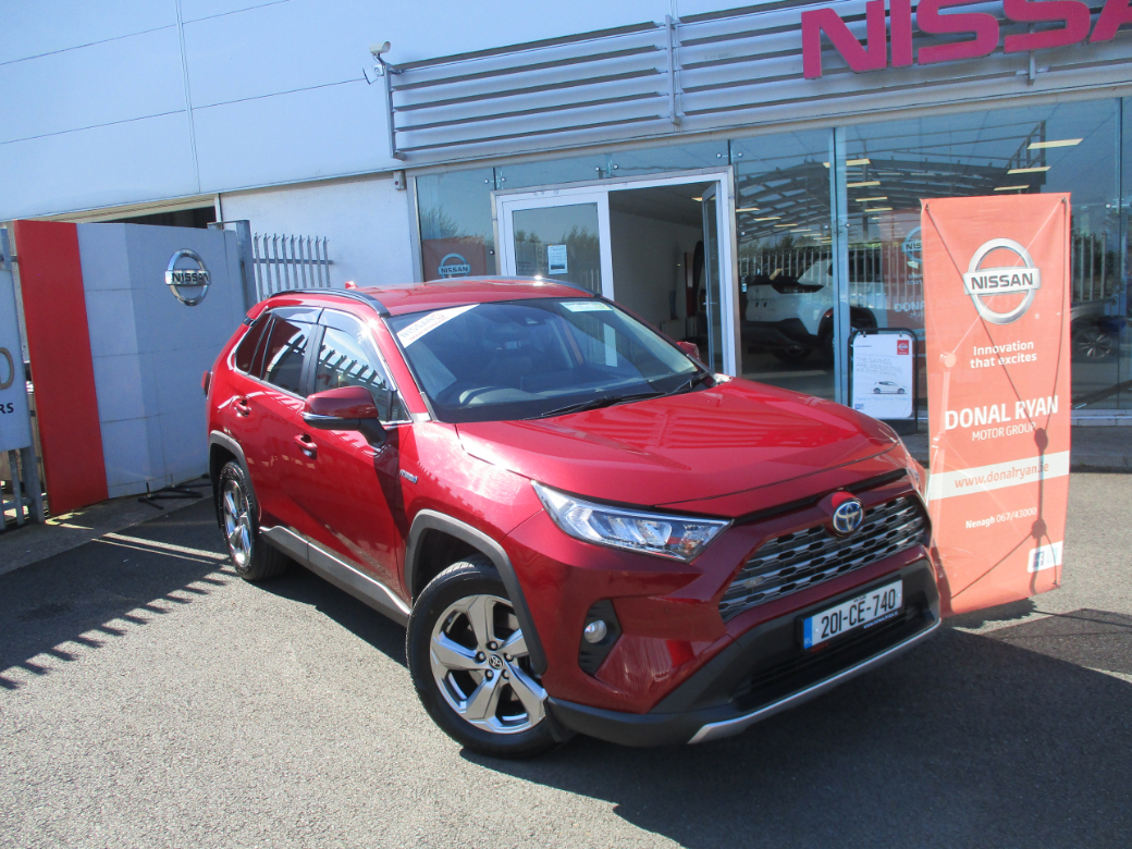 2020 Toyota Rav4