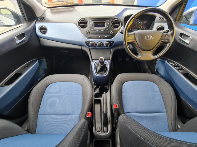 Image for 2015 Hyundai i10 1.0 TOP SPEC DELUXE // NEW NCT TILL 07/25 // BLUETOOTH // CRUISE CONTROL // FINANCE THIS CAR FROM ONLY €42 PER WEEK