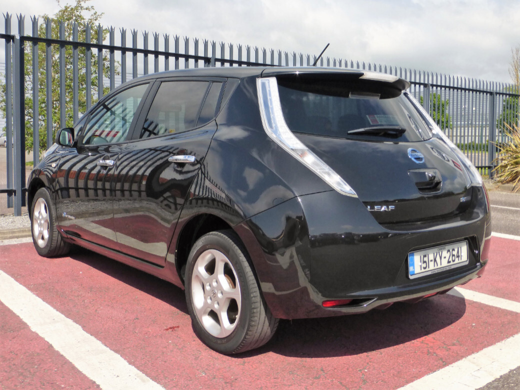 2015 Nissan Leaf