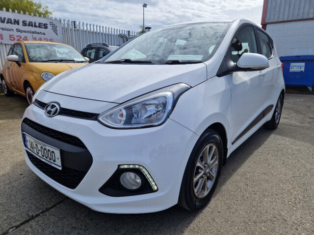 Image for 2014 Hyundai i10 PREMIUM