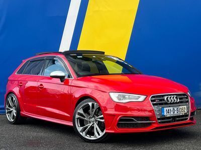 2014 Audi S3