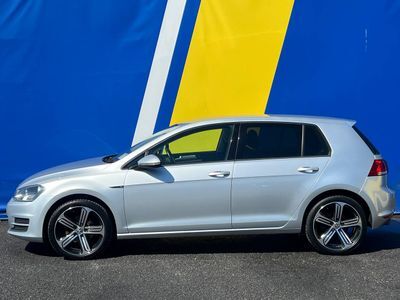 2013 Volkswagen Golf