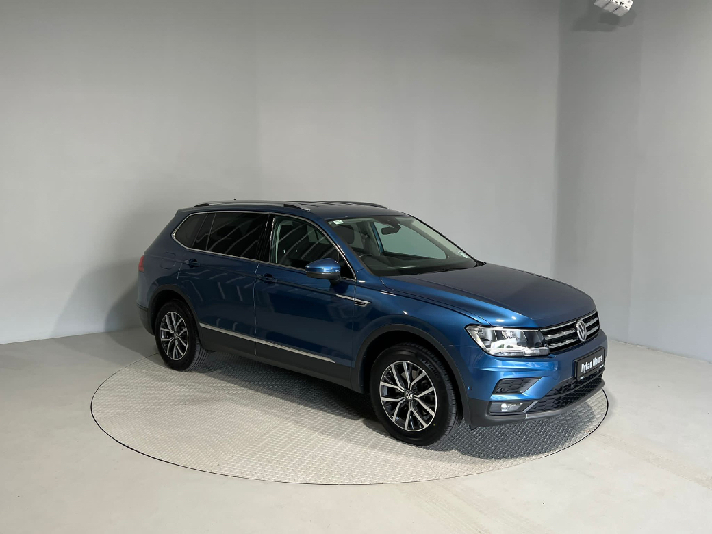 Image for 2021 Volkswagen Tiguan Allspace Comfortline 2.0 Tdi 150 BHP 7 Seater Auto