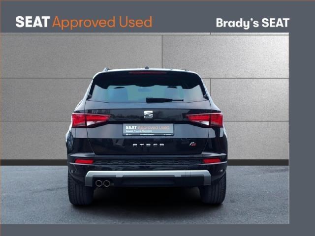 Image for 2019 SEAT Ateca 1.5TSI 150HP FR 5DR