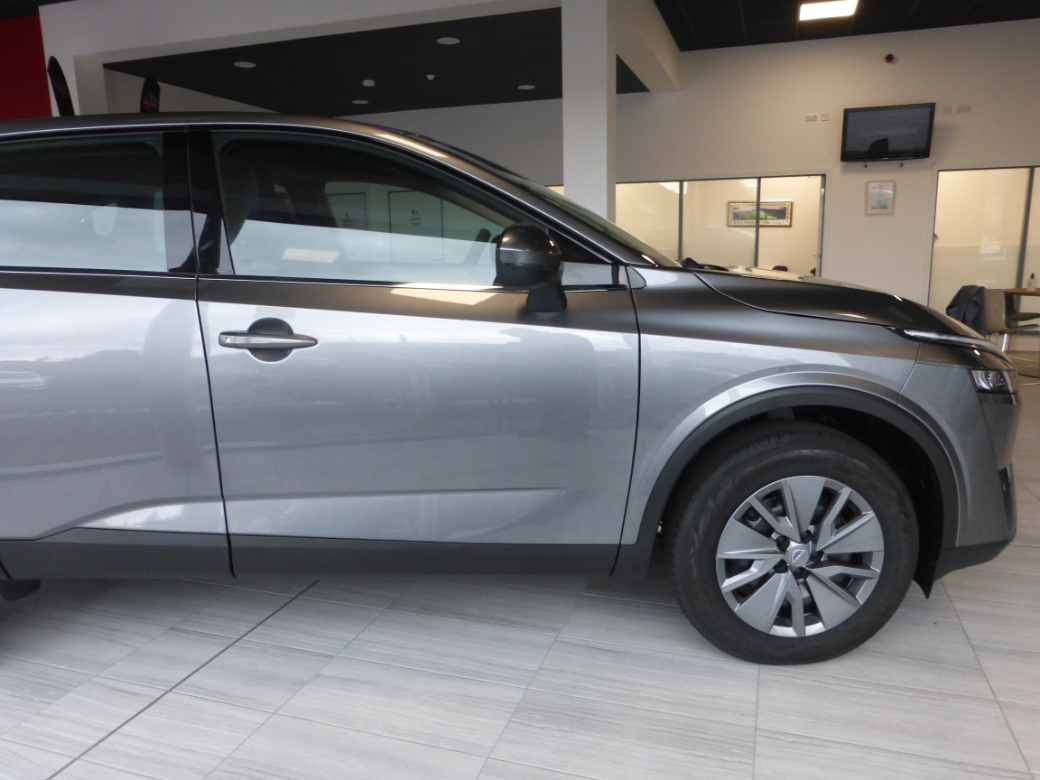 2023 Nissan Qashqai