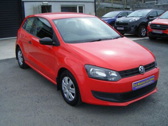 Image for 2012 Volkswagen Polo 1.2 S 60ps 3DR