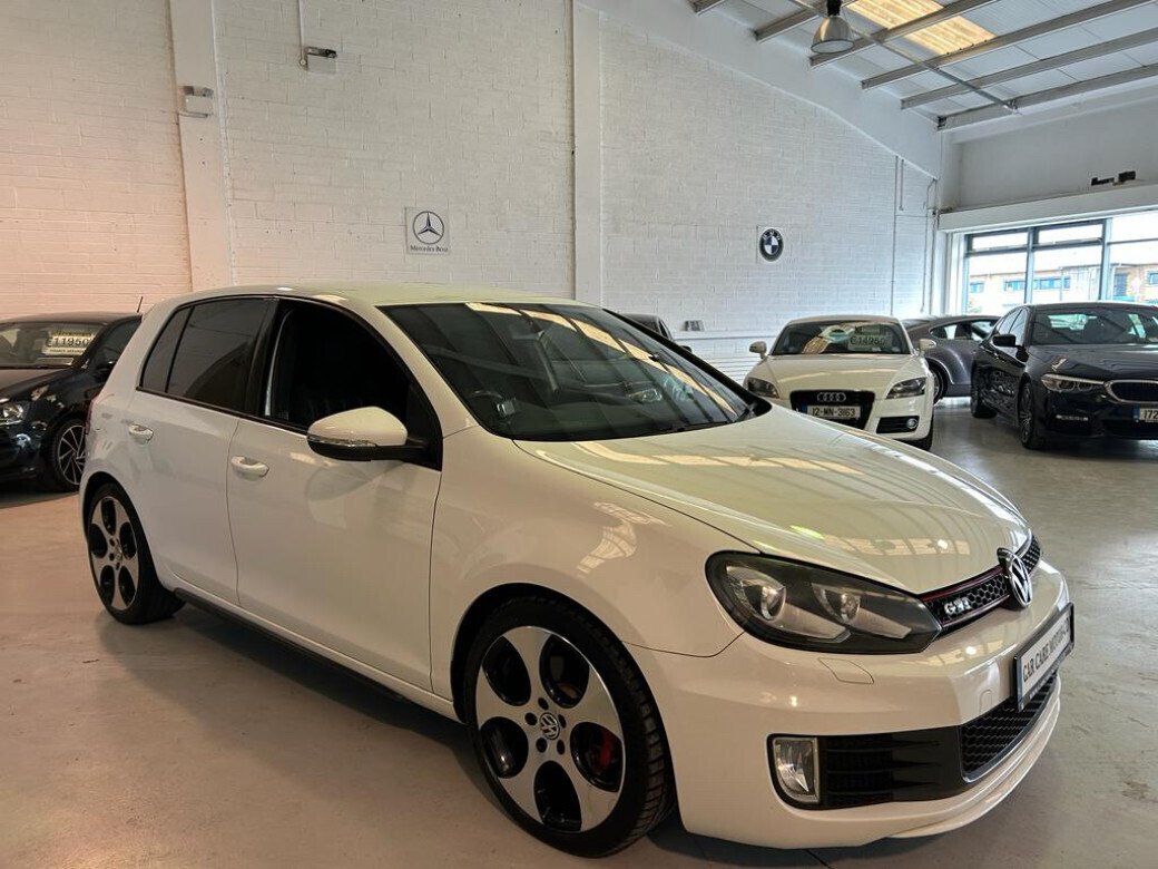 2013 Volkswagen Golf