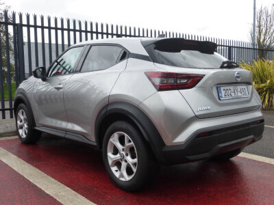 2020 Nissan Juke