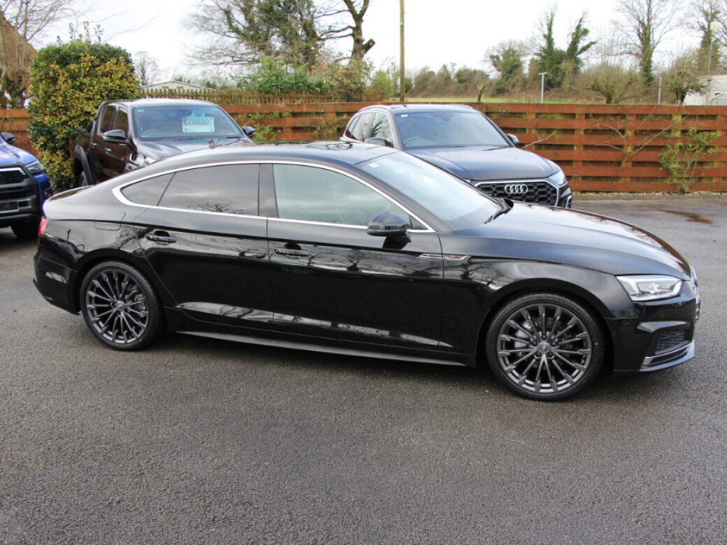 2017 Audi A5