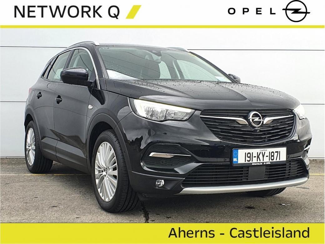 2019 Opel Grandland X