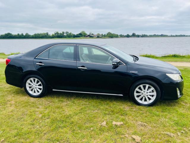 Image for 2014 Toyota Camry 2.4 HYBRID AUTOMATIC 