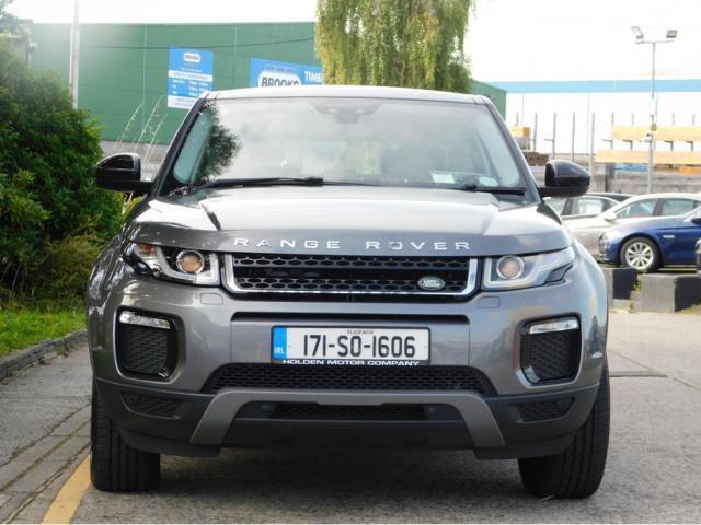 Image for 2017 Land Rover Range Rover Evoque SUV. AUTOMACTIC. PANORAMIC SUNROOF. DIESEL. WARRANTY INCLUDED. FINANCE AVAILABLE.