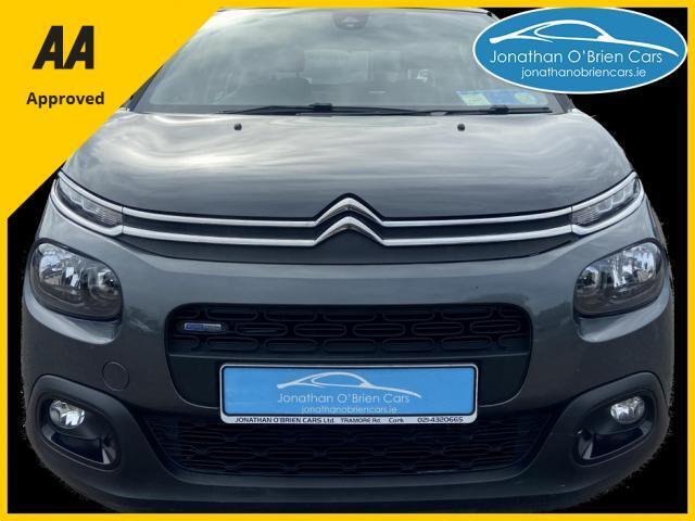 Image for 2017 Citroen C3 FEEL PURETECH FREE DELIVERY
