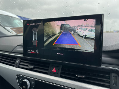 2020 Audi A4