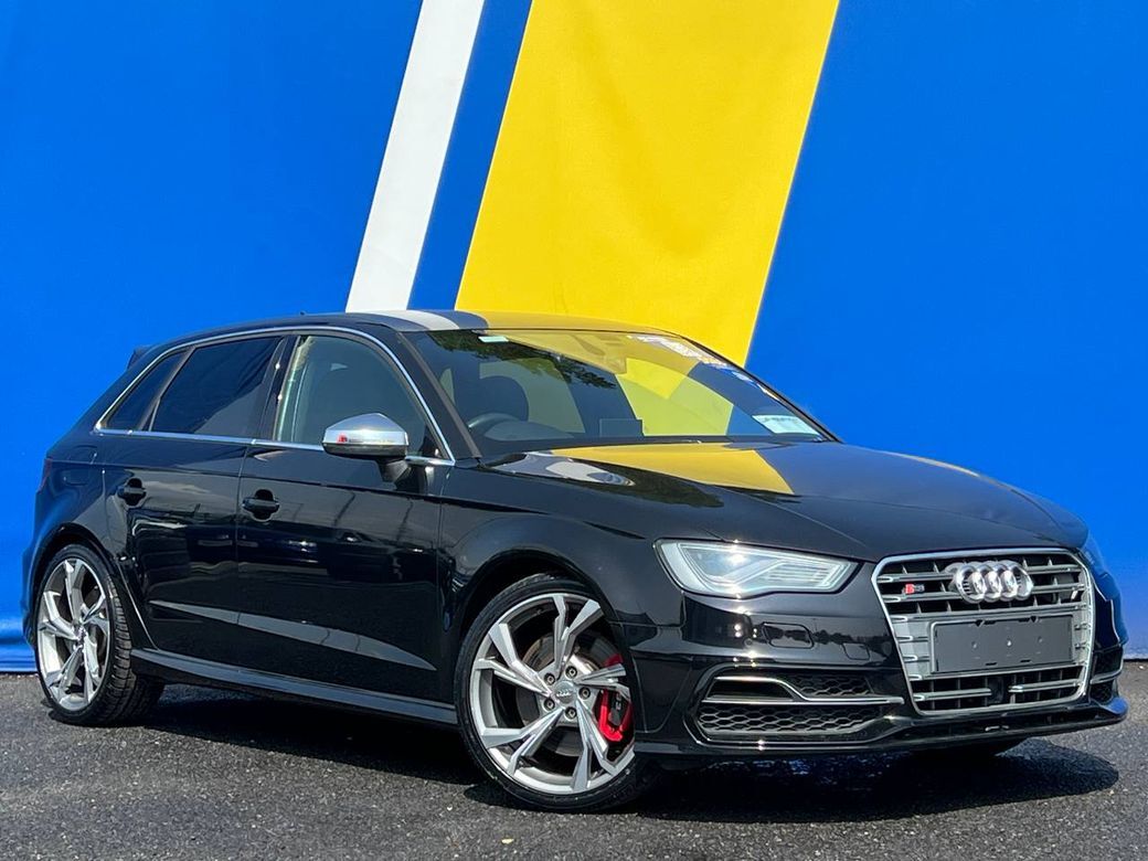 2015 Audi S3