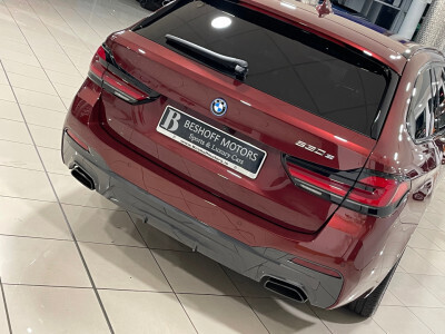 2022 BMW 5 Series