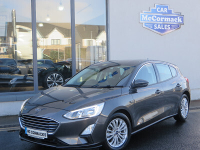 2019 Ford Focus