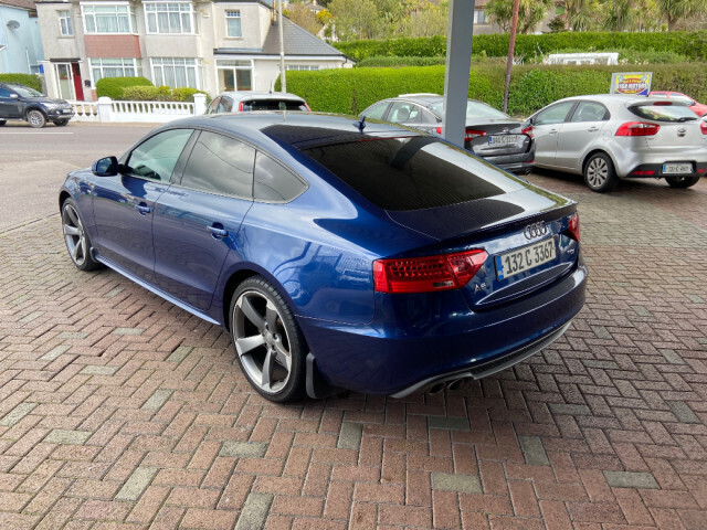 Image for 2013 Audi A5 2.0 TDI Sline BL ED Sportback 174BHP 5