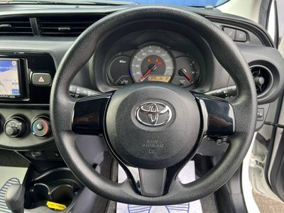 2019 Toyota Yaris