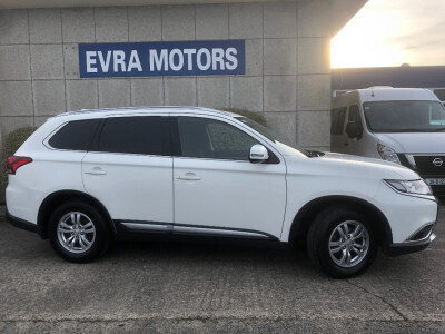 2018 Mitsubishi Outlander